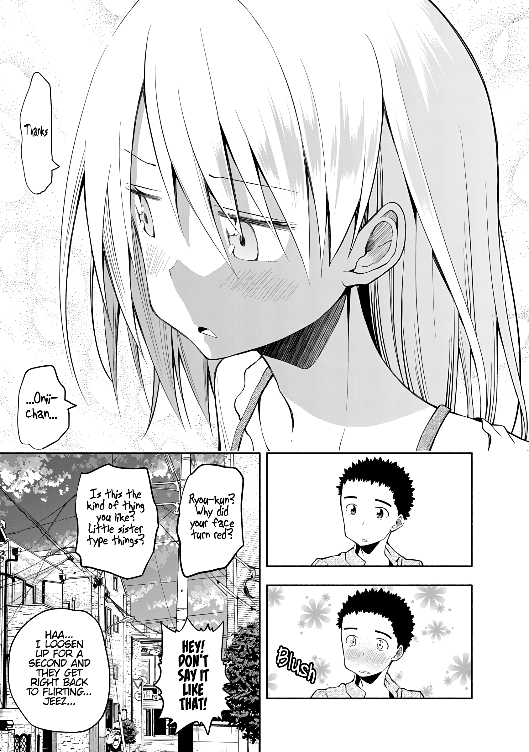 Omoi ga Omoi Omoi-san Chapter 68 17